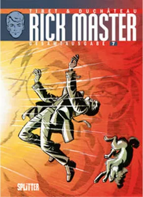 Obrázek produktu pro Rick Master Gesamtausgabe. Band 7