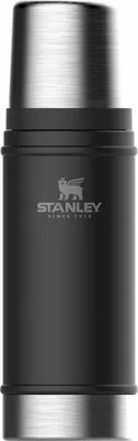 Produktbild von Stanley 10-01228-073, 0,47 l, Schwarz, Edelstahl, 15 h, 15 h, Camping