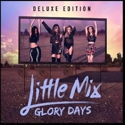 Produktbild von Little Mix-Glory Days (CD/DVD Deluxe Edition)