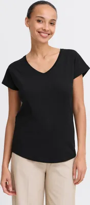 Produktbild von b.young BYPAMILA Damen Baumwollmischung regular fit