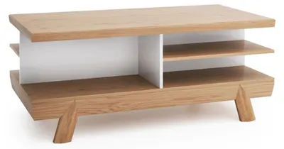 Produktbild von rtv sideboard fernsehschrank schrank tv tisch moderner holz  schrank Aspen AS-S3