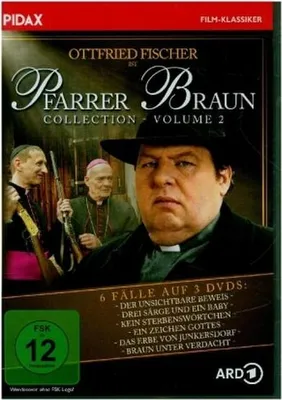 Produktbild von Pfarrer Braun Collection, Vol. 2