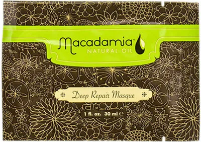 Zdjęcie produktu dla Macadamia Natural Oil Deep Repair Masque 30ml
