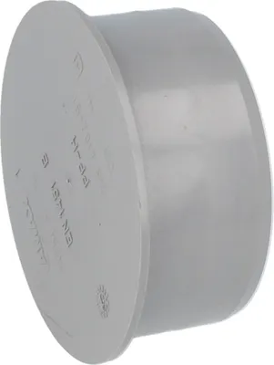 Produktbild von HT Muffenstopfen Verschlussdeckel für Steckmuffe Ø 110 mm
