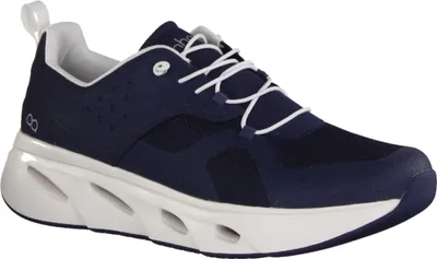 Produktbild von Tenhaag 0500-027 Herren Sneaker, Textil/Synthetk, Ocean (Blau), Sportschuhe - Herrenschuhe Sneaker / Schnürschuh, Blau