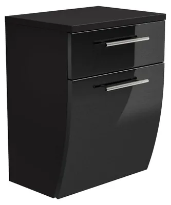 Produktbild von Posseik Unterschrank, anthrazit, 40 cm