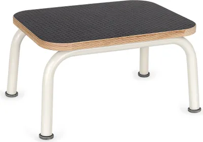 Produktbild von Metallstufe Weiß