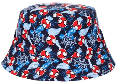 Produktbild von Fischerhut Spidey Dunkelblau 52 cm
