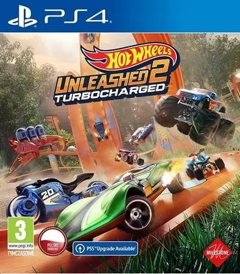 Produktbild von Hot Wheels Unleashed 2 (Ps4)