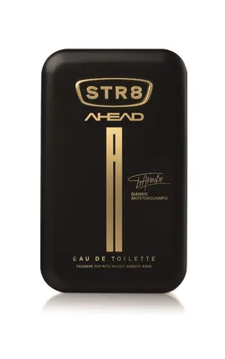 Obrázok produktu pre Str8 Ahead Parfumovaná Toaletná Voda, 100 ml
