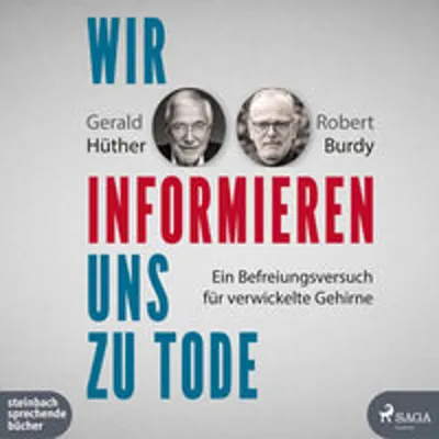 Produktbild von Wir informieren uns zu Tode