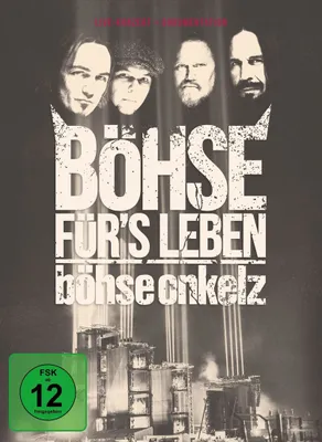 Produktbild von Böhse für's Leben - Live am Hockenheimring 2015