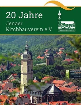 Produktbild von 20 Jahre Kirchbauverein e.V.