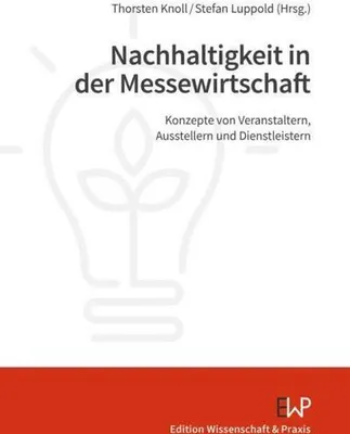 Obrázek produktu pro Nachhaltigkeit in der Messewirtschaft