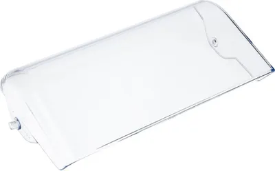 Produktbild von easyPART passend für 766136840 smeg Deckel links für Türfach oben in Kühlschrank