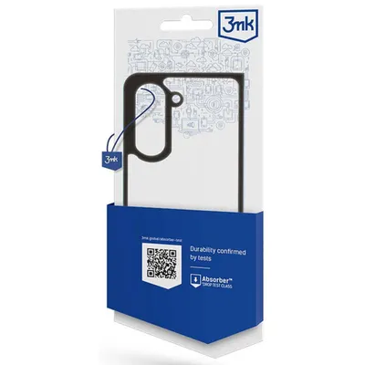 Produktbild von 3mk Schutzhülle Armor Case+ Cover für Samsung Galaxy Z Fold 5 transparent  Backcover