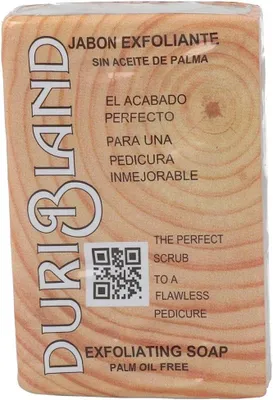 Imagen del producto de Jabón exfoliante, 100 g (para pedicura)
