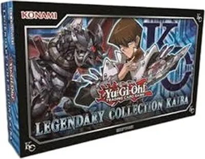 Immagine prodotto di Yu-Gi-Oh! Legendary Collection Kaiba