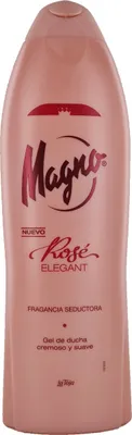 Image de La Toja Magno Rose Elegantes Duschgel 550 ml
