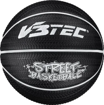 Produktbild von V3TEC STREET BALL Basketball,schwarz schwarz schwarz 7
