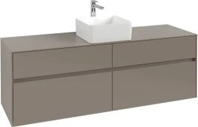 Produktbild von Villeroy & Boch C049B0VN WTUS Collaro C049B0 1600x548x500mm m.