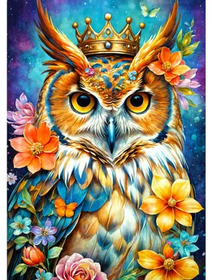 Zdjęcie produktu dla Puzzle ENJOY „Sowa z Krlovska” – 1000 elementów