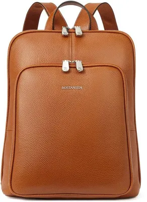 Immagine prodotto di Borsa da viaggio da donna, borsa da viaggio, borsa da giorno, borsa casual, borsa da giorno marrone