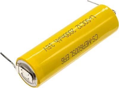 Immagine prodotto di TECHTEK Batteria compatibile con [Maxell] ER6 sostituisce
