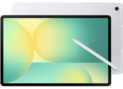 Produktbild von Samsung Galaxy Tab S10 FE+ WiFi (128GB) 8GB silber