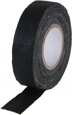 Immagine prodotto di Levior Nastro tessile isolante 19mmx10m nero