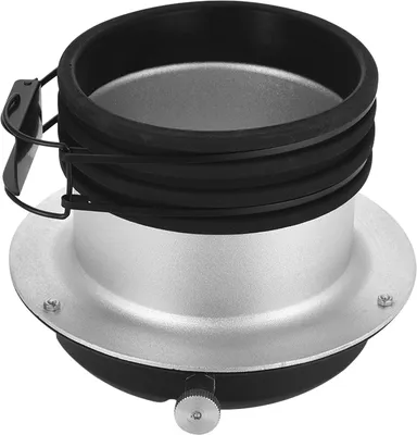 Obrázek produktu pro Převodník Profoto na kroužek Speedring s bajonetem Bowens pro studiové světlo se zábleskovým světlem