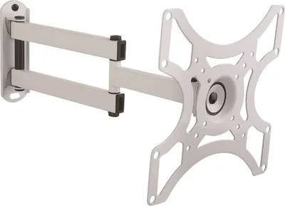 Produktbild von NEG TV-Wandhalterung ExTender 2540 Full Motion/Pivot Farbe: weiß