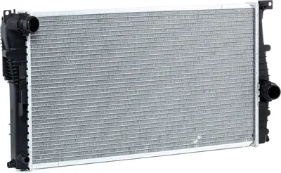 Produktbild von RIDEX 470R0599 Kühler Wasserkühler Motorkühler für BMW 1 Schrägheck (F20) 3 Touring (F31) 3 Limousine (F30, F80) X5 (E70) 4 Gran Coupe (F36)