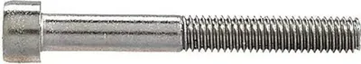 Zdjęcie produktu dla Śruba A2, gniazdo sześciokątne, 50 szt., stal nierdzewna, 8 x 40 mm