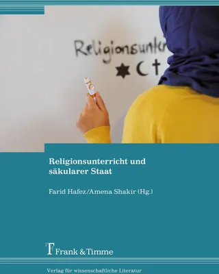 Produktbild von Religionsunterricht und säkularer Staat