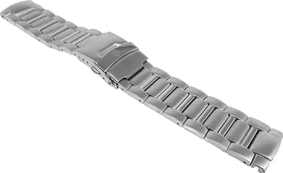 Produktbild von Candino Watches | Uhrenarmband 23mm Edelstahl silberfarben | C4451/A