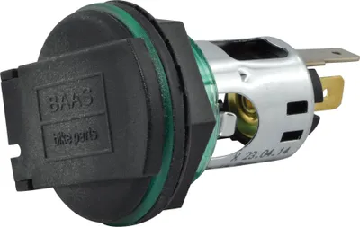 Produktbild von BAAS ZA22 Bordsteckdose Einbau