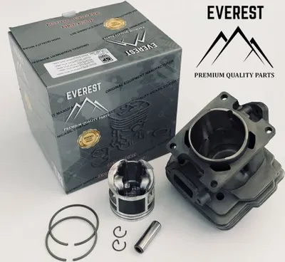 Produktbild von Zylinder Komplett Für Stihl Ms261, Ms261C Everest Nikasil  44,7Mm