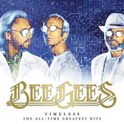 Produktbild von Bee Gees - Timeless - The All Time Greatest Hits (2 LP)