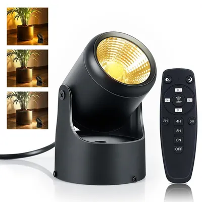 Produktbild von Mini-LED-Spot, Plug & Play mit Memory-Funktion, stufenlos dimmbar 10–100 %, Farbtemperatur 2700–6500 K
