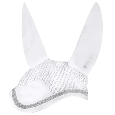 Image de Waldhausen Competition bonnet anti-mouches blanc complet blanc complet