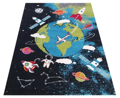 Image de Tapis BELLA 120 Espace 160 x 220 cm