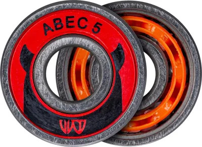Immagine prodotto di Wicked Hardware Abec 5 Carbon Pro Bearing Rosso Rosso Taglia unica