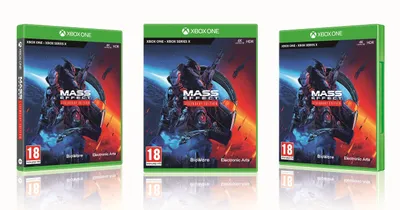 Produktbild von ELECTRONIC ARTS XONE - Mass Effect Legendary Edition