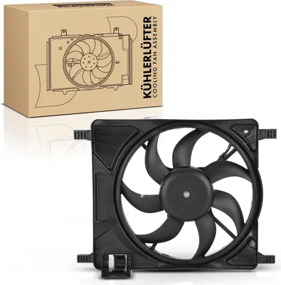 Zdjęcie produktu dla Frankberg Wentylator dla Chevrolet Spark M300 1.2 2010-2015 95978940