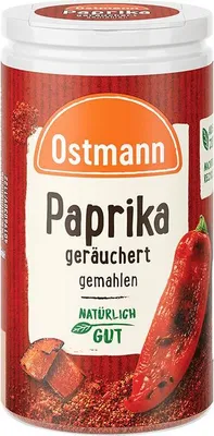 A product shot of a spice container.