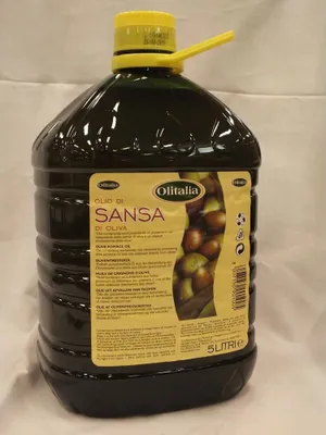 Produktbild von Olitalia Olivenöl Sansa Flasche 5 Liter
