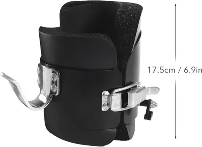 Produktbild von Inversions-Schwerkraftstiefel-Rücken-Nacken-Schulter-Muskelstrecker für Klimmzug-Gymnastik-Fitness-Bodybuilding