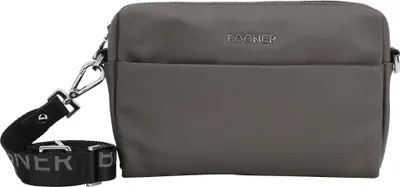 Produktbild von Bogner Klosters Sita Reißverschlusstasche dunkelgrau 15 x 22 x 4