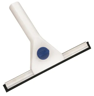 Produktbild von FENSTERWISCHER,250MM,WEIß, MIT SPEZIALGUMMILIPPE
